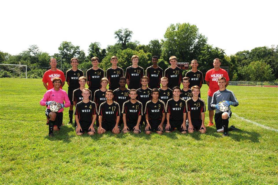 Hazelwood West Varsity Soccer